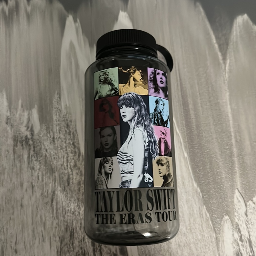 Taylor Swift Eras Water Bottle